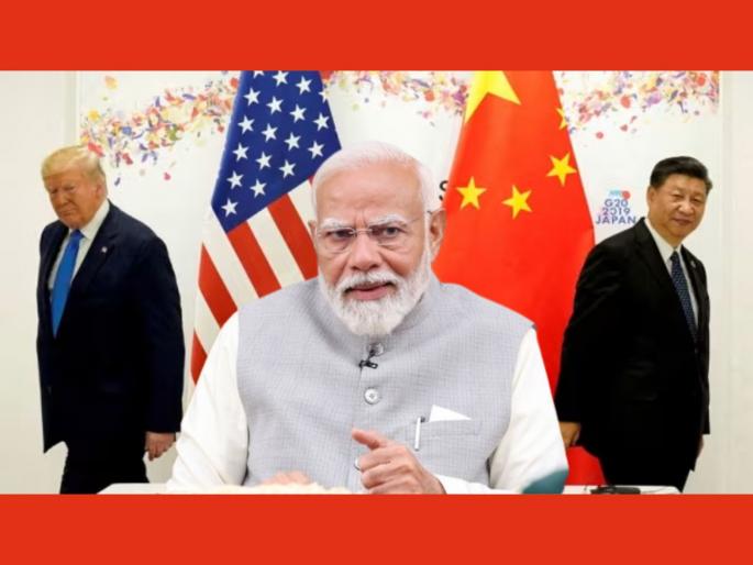 India's addition and subtraction; 'India will be the world leader' and 'The 21st century belongs to India' | भारताची बेरीज-वजाबाकी; ‘भारत विश्वगुरु होणार’ अन् ‘एकविसावे शतक भारताचे आहे’ India's addition and subtraction; 'India will be the world leader' and 'The 21st century belongs to India' | भारताची बेरीज-वजाबाकी; ‘भारत विश्वगुरु होणार’ अन् ‘एकविसावे शतक भारताचे आहे’
