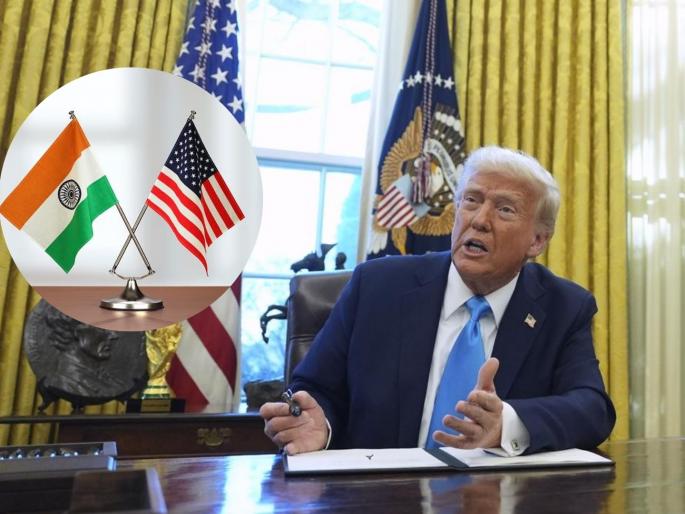 Special Article: How much will India suffer from Donald Trump's trade war? | विशेष लेख: डोनाल्ड ट्रम्प यांच्या व्यापारयुद्धाचे भारताला किती चटके? Special Article: How much will India suffer from Donald Trump's trade war? | विशेष लेख: डोनाल्ड ट्रम्प यांच्या व्यापारयुद्धाचे भारताला किती चटके?