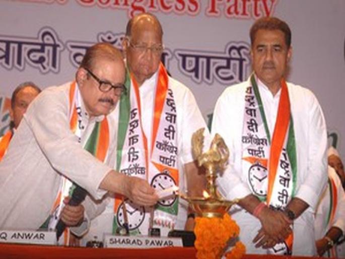 Rafale Deal Controversy: Tariq Anwar's behavior is irresponsible, Sharad Pawar does not talk with Tariq : Praful Patel | Rafale Deal Controversy: तारिक अन्वर यांचं वागणं बेजबाबदार, शरद पवारांशी साधं बोललेही नाहीतः प्रफुल्ल पटेल Rafale Deal Controversy: Tariq Anwar's behavior is irresponsible, Sharad Pawar does not talk with Tariq : Praful Patel | Rafale Deal Controversy: तारिक अन्वर यांचं वागणं बेजबाबदार, शरद पवारांशी साधं बोललेही नाहीतः प्रफुल्ल पटेल