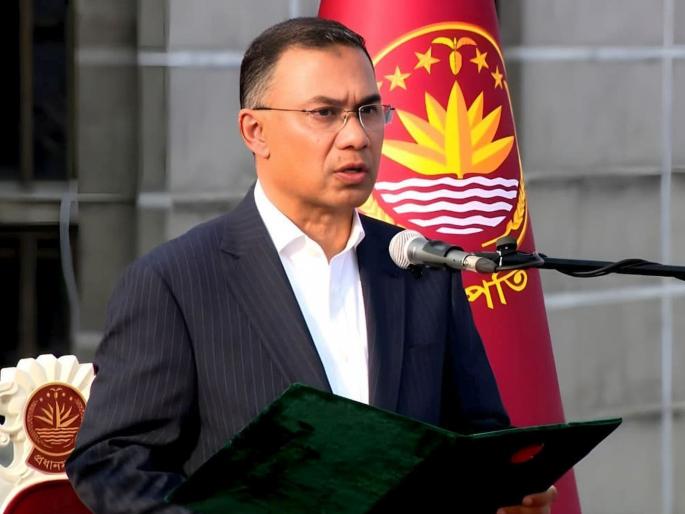 Tariq Rehman's big blow to Yunus, big decision taken regarding these cases | तारिक रहमान यांचा मोहम्मद युनूस यांना झटका, 'या' प्रकरणांसंदर्भात घेतला मोठा निर्णय Tariq Rehman's big blow to Yunus, big decision taken regarding these cases | तारिक रहमान यांचा मोहम्मद युनूस यांना झटका, 'या' प्रकरणांसंदर्भात घेतला मोठा निर्णय