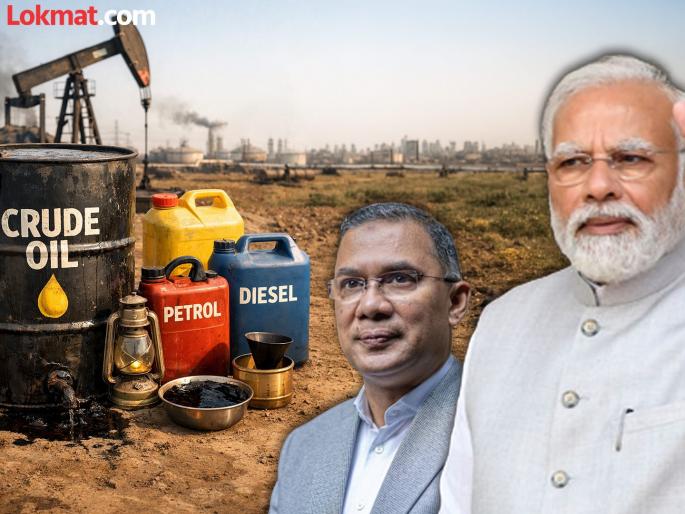 oil crisis worsens world is fed up with shortage but India becomes generous 5 thousand tons of diesel export to bangladesh under pipeline deal | तेल संकट वाढले, टंचाईने जग बेजार पण भारत झाला उदार, बांगलादेशाला पाठवले ‘इतके’ हजार टन इंधन oil crisis worsens world is fed up with shortage but India becomes generous 5 thousand tons of diesel export to bangladesh under pipeline deal | तेल संकट वाढले, टंचाईने जग बेजार पण भारत झाला उदार, बांगलादेशाला पाठवले ‘इतके’ हजार टन इंधन