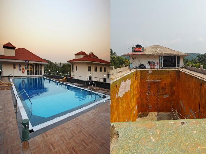Tarkarli scuba diving bridge leaks, tourists flock during Diwali season | तारकर्लीच्या स्कुबा डायव्हिंग पुलाला गळती, ऐन दिवाळीच्या हंगामात पर्यटकांचा हिरमोड Tarkarli scuba diving bridge leaks, tourists flock during Diwali season | तारकर्लीच्या स्कुबा डायव्हिंग पुलाला गळती, ऐन दिवाळीच्या हंगामात पर्यटकांचा हिरमोड