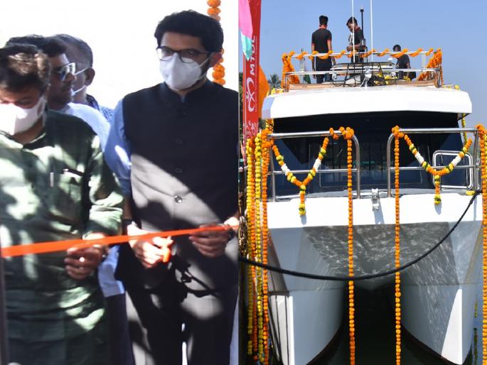 The aim is to achieve positive development by putting aside political differences says Tourism Minister Aditya Thackeray | राजकीय मतभेद बाजूला ठेवून सकारात्मक विकास करणे हेच उद्दीष्ट : पर्यटनमंत्री आदित्य ठाकरे The aim is to achieve positive development by putting aside political differences says Tourism Minister Aditya Thackeray | राजकीय मतभेद बाजूला ठेवून सकारात्मक विकास करणे हेच उद्दीष्ट : पर्यटनमंत्री आदित्य ठाकरे