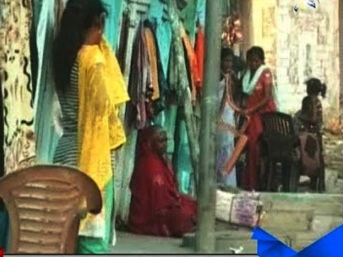 ‘Deh’ has stopped selling..now ‘Deh’ has served the patients ...! | ‘देह’ विक्री सोडली..आता रुग्णांची ‘देह’सेवा केली...! ‘Deh’ has stopped selling..now ‘Deh’ has served the patients ...! | ‘देह’ विक्री सोडली..आता रुग्णांची ‘देह’सेवा केली...!