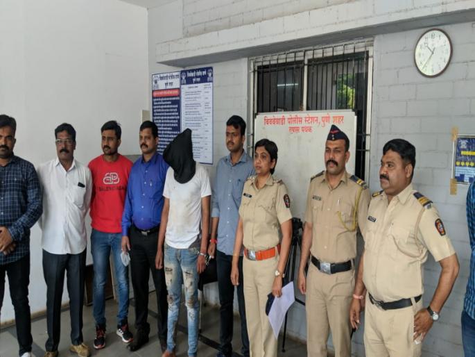 along with the main accused 3 minors were also detained | Pune 14 Year Girl Murder Case: मुख्य आरोपीसह ३ अल्पवयीन मुलं देखील ताब्यात along with the main accused 3 minors were also detained | Pune 14 Year Girl Murder Case: मुख्य आरोपीसह ३ अल्पवयीन मुलं देखील ताब्यात