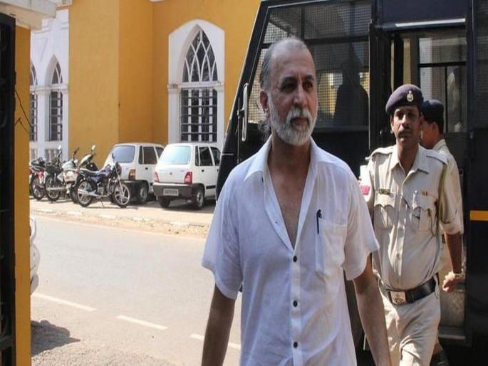 Tehelka Rape Case: The cross examination of the victim started | तेहलका बलात्कार प्रकरण : पीडीतेची उलटतपासणीस सुरु Tehelka Rape Case: The cross examination of the victim started | तेहलका बलात्कार प्रकरण : पीडीतेची उलटतपासणीस सुरु