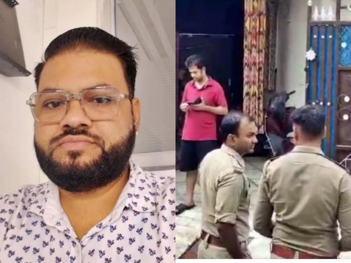 jhansi finance company area manager tarun saxena ends life pressure to achieve target | धक्कादायक! टार्गेट पूर्ण करण्यासाठी दबाव, पगार कापण्याची धमकी; मॅनेजरने उचललं टोकाचं पाऊल jhansi finance company area manager tarun saxena ends life pressure to achieve target | धक्कादायक! टार्गेट पूर्ण करण्यासाठी दबाव, पगार कापण्याची धमकी; मॅनेजरने उचललं टोकाचं पाऊल