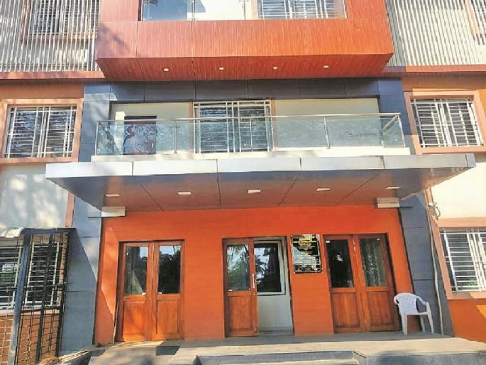 Failure of municipal administration and leaders to start a multispecialty hospital in Tasgaon | Sangli: तासगाव मल्टीस्पेशालिटीबाबत खासदारांची ‘बोलाचीच कढी’; दोन वर्षांपासून धूळ खात 