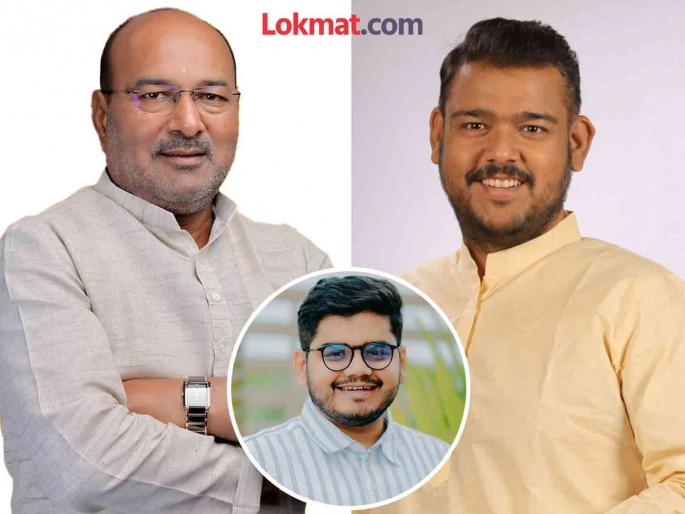 Maharashtra assembly vidhan sabha election 2024 mp vishal patil criticized on sanjaykaka patil | Maharashtra Vidhan Sabha Election 2024 :'माजी खासदारांचा माज जनता उतरवणार', रोहित पाटलांचा अर्ज दाखल करण्यापूर्वी विशाल पाटीलांनी संजयकाकांना डिवचलं Maharashtra assembly vidhan sabha election 2024 mp vishal patil criticized on sanjaykaka patil | Maharashtra Vidhan Sabha Election 2024 :'माजी खासदारांचा माज जनता उतरवणार', रोहित पाटलांचा अर्ज दाखल करण्यापूर्वी विशाल पाटीलांनी संजयकाकांना डिवचलं