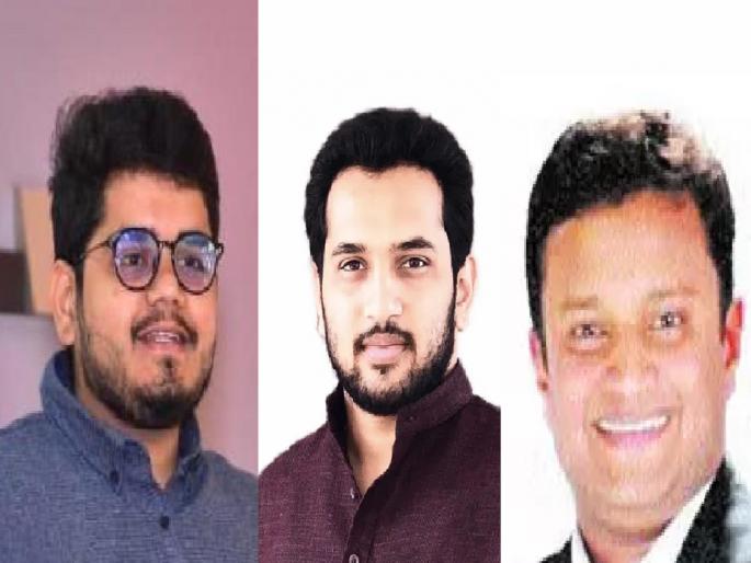 Young Brigade in the election field this year in Tasgaon-Kavathemahankal Assembly Constituency | VidhanSabha Election 2024: तासगाव-कवठेमहांकाळला यंग ब्रिगेड मैदानात; दुरंगी की तिरंगीवर ठरणार फैसला Young Brigade in the election field this year in Tasgaon-Kavathemahankal Assembly Constituency | VidhanSabha Election 2024: तासगाव-कवठेमहांकाळला यंग ब्रिगेड मैदानात; दुरंगी की तिरंगीवर ठरणार फैसला