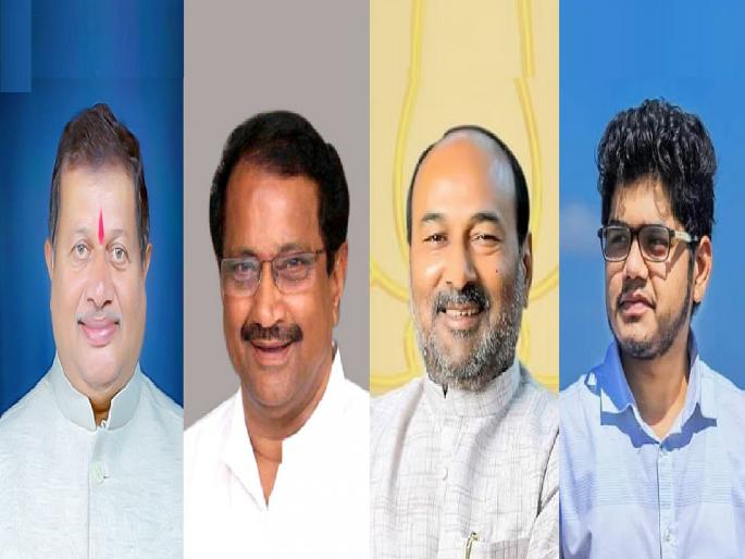 Pratap Patil's candidature from Nationalist Congress Party for Tasgaon-Kavathemahankal Legislative Assembly is likely to be finalized | Sangli Politics: तासगाव-कवठेमहांकाळला राष्ट्रवादीकडून प्रताप पाटील? Pratap Patil's candidature from Nationalist Congress Party for Tasgaon-Kavathemahankal Legislative Assembly is likely to be finalized | Sangli Politics: तासगाव-कवठेमहांकाळला राष्ट्रवादीकडून प्रताप पाटील?