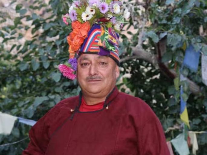 Tashi Namgyal passed away he was the one who informed about the Pakistani army's entry into Kargil | ताशी नामग्याल यांचा मृत्यू; त्यांनीच कारगीलमध्ये पाकिस्तानी सैन्य घुसल्याची माहिती दिली होती Tashi Namgyal passed away he was the one who informed about the Pakistani army's entry into Kargil | ताशी नामग्याल यांचा मृत्यू; त्यांनीच कारगीलमध्ये पाकिस्तानी सैन्य घुसल्याची माहिती दिली होती