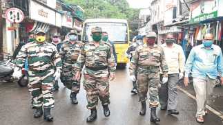 Corona virus- Creation of task force for Kovid-19 in the district | corona virus : जिल्ह्यात कोविड-१९ साठी टास्क फोर्सची निर्मिती Corona virus- Creation of task force for Kovid-19 in the district | corona virus : जिल्ह्यात कोविड-१९ साठी टास्क फोर्सची निर्मिती