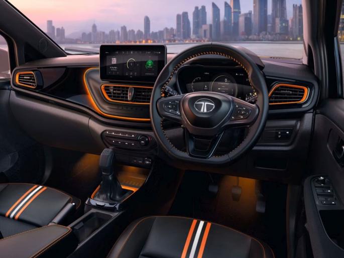 Wow After GST reduction this 5-star safety rating car of TATA has become cheaper by up to rs 98000 know the variant wise discount | वा रे व्वा...! GST घटल्यानंतर तब्बल ₹98000 पर्यंत स्वस्त झाली TATA ची ही 5-स्टार सेफ्टी रिटिंग कार, जाणून घ्या व्हेरिअंट वाइज सूट Wow After GST reduction this 5-star safety rating car of TATA has become cheaper by up to rs 98000 know the variant wise discount | वा रे व्वा...! GST घटल्यानंतर तब्बल ₹98000 पर्यंत स्वस्त झाली TATA ची ही 5-स्टार सेफ्टी रिटिंग कार, जाणून घ्या व्हेरिअंट वाइज सूट