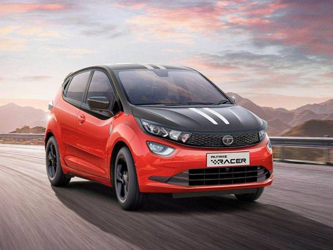 Tata Altroz Racer official teaser released ahead of launch | Tata Altroz Racer चा टीझर रिलीज, पुढच्या महिन्यात होणार लाँच, किती असेल किंमत? Tata Altroz Racer official teaser released ahead of launch | Tata Altroz Racer चा टीझर रिलीज, पुढच्या महिन्यात होणार लाँच, किती असेल किंमत?