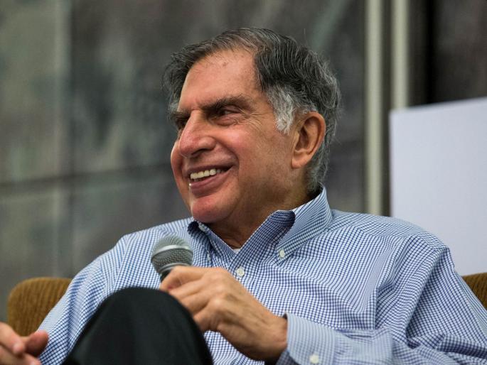 Would Humbly Like To Request Ratan Tata On Bharat Ratna Campaign amp | टाटांना भारतरत्न देण्यासाठी मोहीम सुरू झाली; टाटांच्या नम्रपणानं मनं जिंकली; म्हणाले... Would Humbly Like To Request Ratan Tata On Bharat Ratna Campaign amp | टाटांना भारतरत्न देण्यासाठी मोहीम सुरू झाली; टाटांच्या नम्रपणानं मनं जिंकली; म्हणाले...