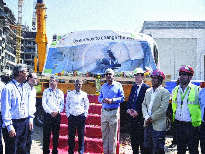 Cutting edge cancer due to sophisticated treatment methods; One thousand tonne system worth Rs. 1 crore | अत्याधुनिक उपचार पद्धतीमुळे कर्करुग्णांचा त्रास होणार कमी; ३५० कोटी रुपयांची एक हजार टनांची यंत्रणा Cutting edge cancer due to sophisticated treatment methods; One thousand tonne system worth Rs. 1 crore | अत्याधुनिक उपचार पद्धतीमुळे कर्करुग्णांचा त्रास होणार कमी; ३५० कोटी रुपयांची एक हजार टनांची यंत्रणा