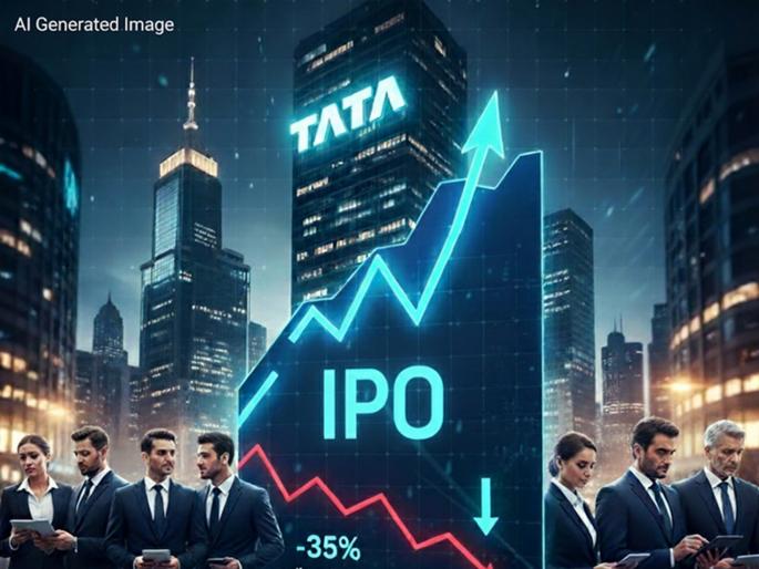much awaited tata capital ipo date ofs unlisted share price investment marathi | TATA च्या बहुप्रतिक्षित आयपीओची तारीख अखेर ठरली, 'या' दिवशी मिळणार गुंतवणूकीची संधी, चेक करा डिटेल्स