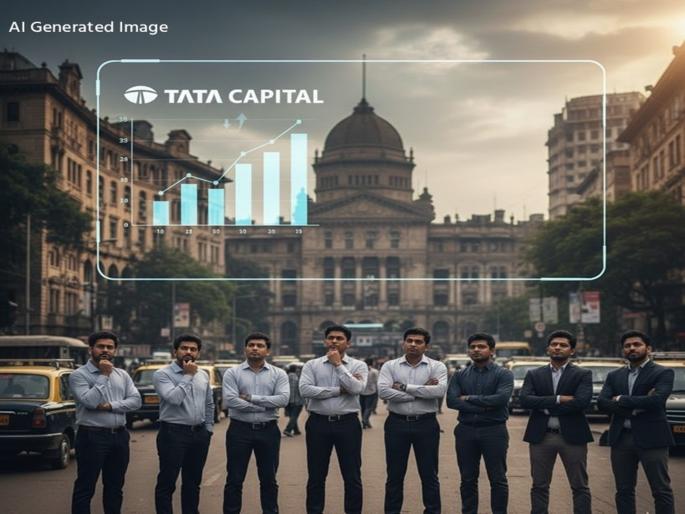 Tata Capital IPO s sluggish listing What should investors do now what did experts say | Tata Capital IPO चं सुस्त लिस्टिंग; आता गुंतवणूकदारांनी काय करावं, काय म्हणाले एक्सपर्ट?