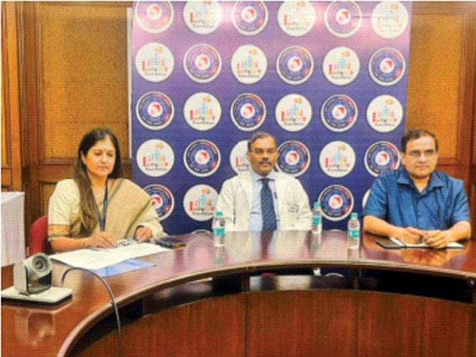 The rate of treatment dropouts is at three percent, Tata Hospital administration informed | उपचार अर्धवट सोडणाऱ्यांचे प्रमाण तीन टक्क्यांवर, टाटा रुग्णालय प्रशासनाने दिली माहिती The rate of treatment dropouts is at three percent, Tata Hospital administration informed | उपचार अर्धवट सोडणाऱ्यांचे प्रमाण तीन टक्क्यांवर, टाटा रुग्णालय प्रशासनाने दिली माहिती