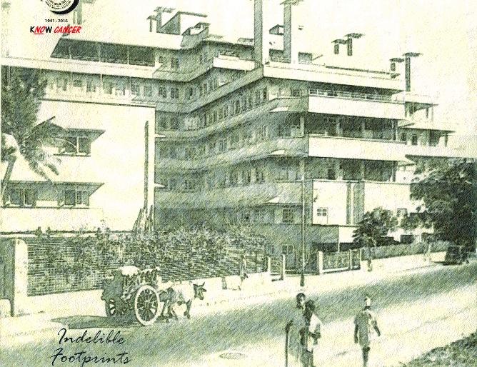 Auspicious page of Cancer! | कर्करुग्णसेवेची जाज्वल्यपूर्ण पंच्याहत्तरी! Auspicious page of Cancer! | कर्करुग्णसेवेची जाज्वल्यपूर्ण पंच्याहत्तरी!