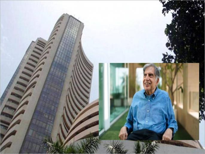 Stock Market: Market dominance of this share of Tata group, buying can give a bumper benefit | Stock Market:टाटा समुहाच्या या शेअरचा बाजारात बोलबाला, खरेदी केल्यास देऊ शकतो बंपर फायदा 