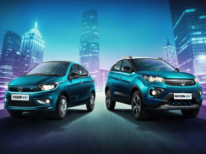 kolkata police added 17 new tata nexon electric suv in their fleet | मस्तच! आता पोलिसांना मिळणार इलेक्ट्रिक कार; TATA ची ‘ही’ EV ताफ्यात दाखल होणार kolkata police added 17 new tata nexon electric suv in their fleet | मस्तच! आता पोलिसांना मिळणार इलेक्ट्रिक कार; TATA ची ‘ही’ EV ताफ्यात दाखल होणार