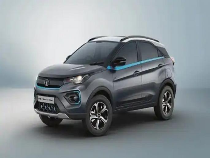 TATA Motors launches new Nexon EV Prime See how much the price is know new features nexon ev max | TATA Motors नं लाँच केली नवी Nexon EV Prime; पाहा किती आहे किंमत, फीचर्स TATA Motors launches new Nexon EV Prime See how much the price is know new features nexon ev max | TATA Motors नं लाँच केली नवी Nexon EV Prime; पाहा किती आहे किंमत, फीचर्स
