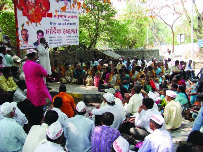 Ten Years after the fight of farmers; Additional land acquisition for Tata Power | शेतकऱ्यांच्या लढ्याला दहा वर्षांनी यश; टाटा पॉवरसाठी अतिरिक्त भूमी संपादन Ten Years after the fight of farmers; Additional land acquisition for Tata Power | शेतकऱ्यांच्या लढ्याला दहा वर्षांनी यश; टाटा पॉवरसाठी अतिरिक्त भूमी संपादन