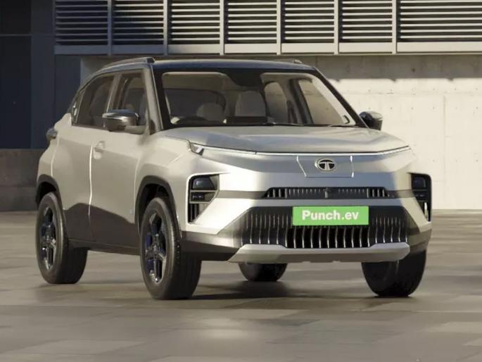Now Tata Punch EV comes with two more new color options, will get fast charging speed | आता आणखी दोन नव्या कलर ऑप्शन्ससह आली Tata Punch EV, मिळणार फास्ट चार्जिंग स्पीड! असे आहेत सेफ्टी फीचर्स Now Tata Punch EV comes with two more new color options, will get fast charging speed | आता आणखी दोन नव्या कलर ऑप्शन्ससह आली Tata Punch EV, मिळणार फास्ट चार्जिंग स्पीड! असे आहेत सेफ्टी फीचर्स