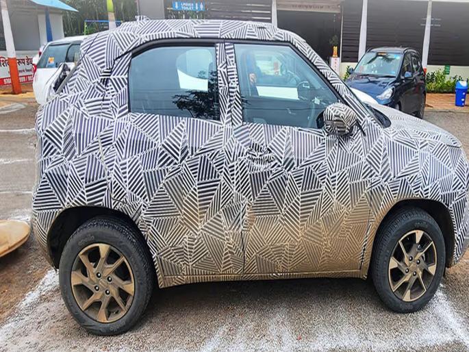 27 km mileage, 6 airbags including sunroof; Know Abour TATA's Punch Facelift SUV car to be launched soon | २७ किमी माइलेज, सनरूफसह ६ एअरबॅग्स; लवकरच लॉन्च होणार TATA ची SUV कार, किंमत आहे... 27 km mileage, 6 airbags including sunroof; Know Abour TATA's Punch Facelift SUV car to be launched soon | २७ किमी माइलेज, सनरूफसह ६ एअरबॅग्स; लवकरच लॉन्च होणार TATA ची SUV कार, किंमत आहे...