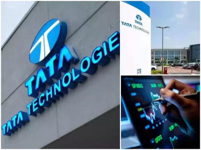 Did you get Tata Technologies shares Check allotment status bse registrar web site know step by step procedure | IPO Allotment : तुम्हाला Tata Tech चे शेअर्स मिळालेत का? असं चेक करा अलॉटमेंट स्टेटस