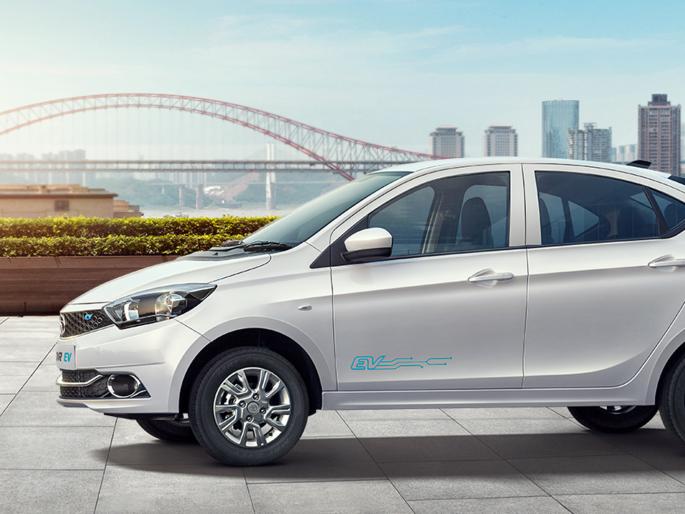 TATAs sedan car with great safety features take home for Rs 4111 per month emi | दर महिन्याला ४,१११ रूपये देऊन घरी घेऊन जा जबरदस्त सेफ्टी फीचर्स असलेली TATA ची सेडान कार