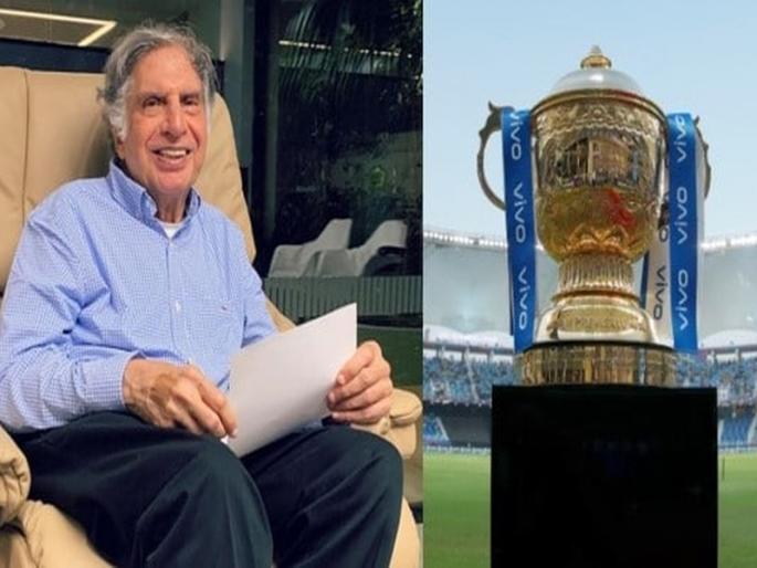 BCCI stitches IPL deal with Tatas to hand Vivo a smooth exit | ...म्हणून टाटा समूहाकडे आले IPLचे प्रायोजकपद; पडद्यामागील घडामोडी आल्या समोर