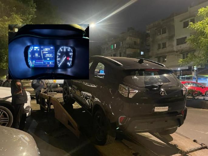 Tata Nexon EV: 'New car or money back! Nexon EV discontinued after 10 hours of delivery | 'नवीन गाडी द्या किंवा पैसे परत करा...! डिलिव्हरीच्या 10 तासानंतर बंद पडली Nexon EV Tata Nexon EV: 'New car or money back! Nexon EV discontinued after 10 hours of delivery | 'नवीन गाडी द्या किंवा पैसे परत करा...! डिलिव्हरीच्या 10 तासानंतर बंद पडली Nexon EV