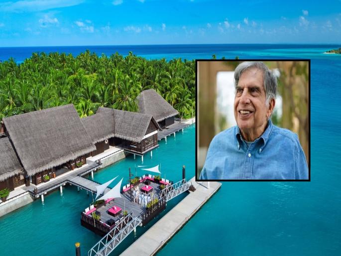 ratan-tatas- tata-group-will-built-hotels-in-lakshadweep | लक्षद्वीपला रतन टाटा देणार खास भेट, टाटा समूहाने केली मोठी घोषणा ratan-tatas- tata-group-will-built-hotels-in-lakshadweep | लक्षद्वीपला रतन टाटा देणार खास भेट, टाटा समूहाने केली मोठी घोषणा