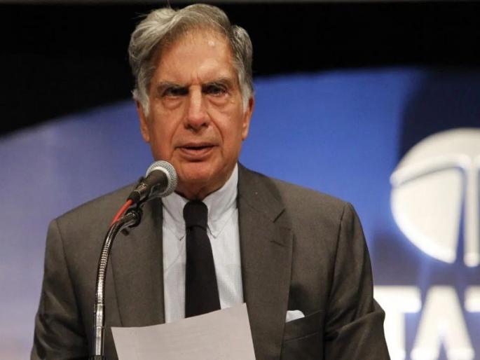 ‘Tata’ has no privileges for family members; Affidavit of Ratan Tata | ‘टाटा’मध्ये कुटुंबातील सदस्यास कोणतेही विशेषाधिकार नाहीत; रतन टाटा यांचे प्रतिज्ञापत्र