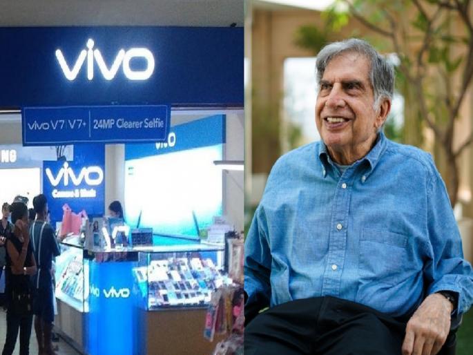 Tata-Vivo Update : Tata group to make smartphones; will buy 51% stake in Vivo, official announcement will be made soon | Tata ग्रुप स्मार्टफोन बनवणार; Vivo कंपनीत 51% हिस्सा खरेदी करणार, लवकर अधिकृत घोषणा...