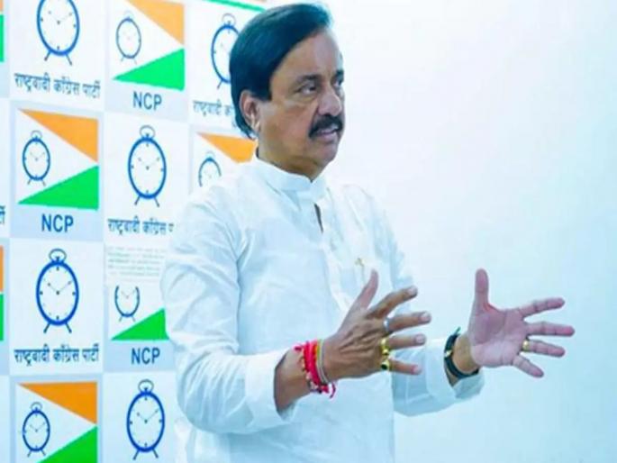 Clashes in NCP! MLA support merger but Sunil Tatkare objects; Split in the party? | राष्ट्रवादीत घमासान! 'त्या' विधानावर सुनील तटकरेंचा आक्षेप; विलीनीकरणावर आमदारांचं समर्थन Clashes in NCP! MLA support merger but Sunil Tatkare objects; Split in the party? | राष्ट्रवादीत घमासान! 'त्या' विधानावर सुनील तटकरेंचा आक्षेप; विलीनीकरणावर आमदारांचं समर्थन