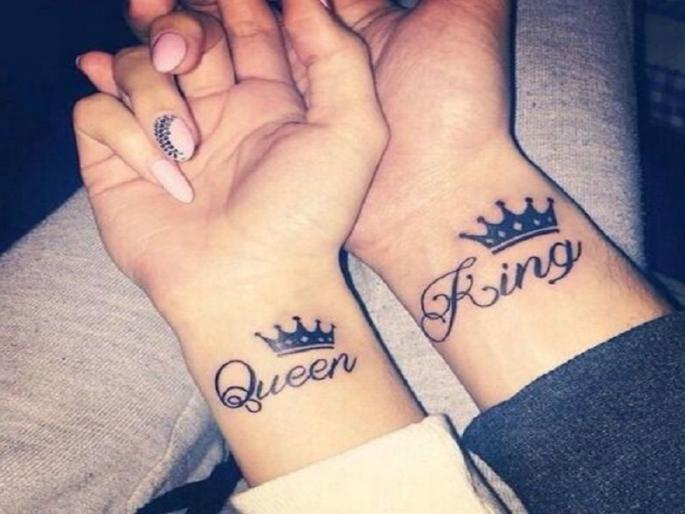 The lust for ‘tattoos’ made in love; As soon as the breakup occurs, run to the doctor to erase the 'memories' | प्रेमात केली ‘टॅटू’ची हौस; ब्रेकअप होताच 'आठवणी' मिटविण्यासाठी डॉक्टरकडे धाव The lust for ‘tattoos’ made in love; As soon as the breakup occurs, run to the doctor to erase the 'memories' | प्रेमात केली ‘टॅटू’ची हौस; ब्रेकअप होताच 'आठवणी' मिटविण्यासाठी डॉक्टरकडे धाव