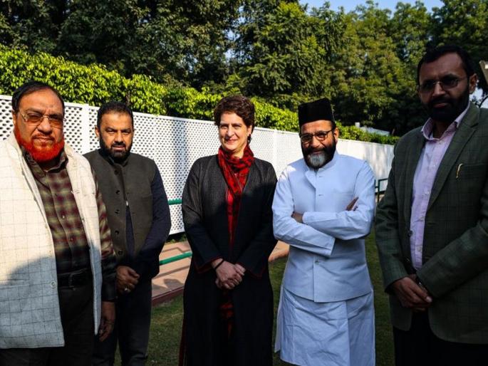 maulana tauqeer raza khan said those killed as terrorists should be given martyr status in batla house encounter | Batla House Encounter: “बाटला हाऊसमध्ये दहशतवादी नाही, आमची मुले मारली गेली; त्यांना शहिदांचा दर्जा द्यायला हवा”