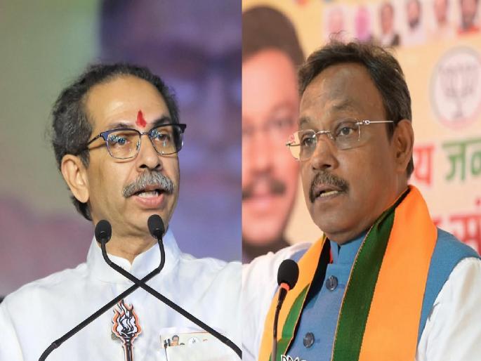 Maharashtra Election Result : People's anger for breaking the natural alliance, Vinod Tawde targets Uddhav Thackeray after the result of the grand alliance! | नैसर्गिक युती तोडल्याचा जनतेच्या मनात राग, महायुतीच्या निकालानंतर विनोद तावडेंचा उद्धव ठाकरेंवर निशाणा! Maharashtra Election Result : People's anger for breaking the natural alliance, Vinod Tawde targets Uddhav Thackeray after the result of the grand alliance! | नैसर्गिक युती तोडल्याचा जनतेच्या मनात राग, महायुतीच्या निकालानंतर विनोद तावडेंचा उद्धव ठाकरेंवर निशाणा!