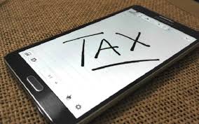 pay taxes otherwise your mobile will be off | टॅक्स भरा; नाहीतर तुमचा मोबाइल होईल बंद! pay taxes otherwise your mobile will be off | टॅक्स भरा; नाहीतर तुमचा मोबाइल होईल बंद!