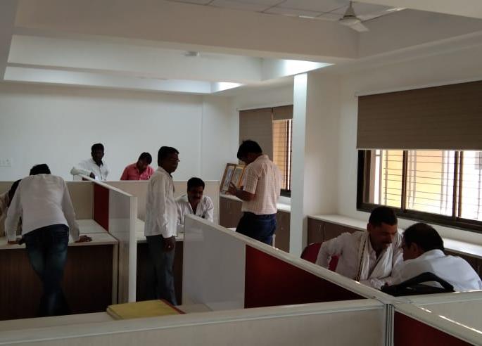 Movement begins of Tax Department migration | कर विभाग स्थानांतरणाच्या हालचाली सुरु! Movement begins of Tax Department migration | कर विभाग स्थानांतरणाच्या हालचाली सुरु!