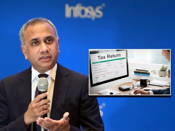 CEO of Infosys salil parekh no problem in paying tax on income tax portal and gstn portal | आता प्राप्तीकर आणि GST भरताना कोणतीही अडचण येणार नाही, Infosys च्या सीईओंची माहिती