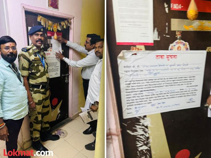 16 thousand 265 properties of defaulters sealed; Municipal Corporation intensifies action campaign | थकबाकीदारांच्या १६ हजार २६५ मालमत्ता सील; महापालिकेकडून कारवाई मोहीम तीव्र 16 thousand 265 properties of defaulters sealed; Municipal Corporation intensifies action campaign | थकबाकीदारांच्या १६ हजार २६५ मालमत्ता सील; महापालिकेकडून कारवाई मोहीम तीव्र