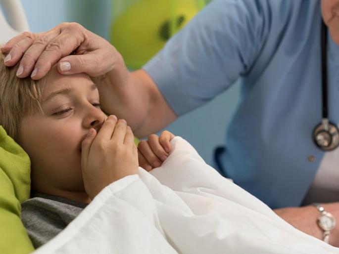 TB crisis; TB in 600 children in a year | राज्यात बालकांवरही टीबीचे संकट; वर्षभरात ६०० पेक्षा जास्त बालकांना टीबी TB crisis; TB in 600 children in a year | राज्यात बालकांवरही टीबीचे संकट; वर्षभरात ६०० पेक्षा जास्त बालकांना टीबी