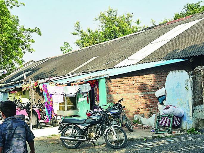 Medical: TB ward quarters are dangerous too | मेडिकल : टीबी वॉर्डचे क्वॉर्टरही धोकादायक 