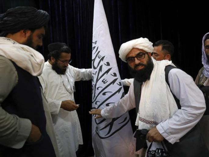 Taliban's new education minister Say, no master's degree, no PhD required | Taliban: तालिबानच्या नव्या शिक्षण मंत्र्याने तोडले अकलेचे तारे; म्हणे, मास्टर डिग्री, पीएचडीची गरज नाही Taliban's new education minister Say, no master's degree, no PhD required | Taliban: तालिबानच्या नव्या शिक्षण मंत्र्याने तोडले अकलेचे तारे; म्हणे, मास्टर डिग्री, पीएचडीची गरज नाही