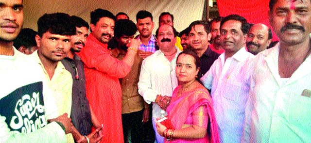 Behind the fasting of cleaning workers | सफाई कामगारांचे उपोषण मागे Behind the fasting of cleaning workers | सफाई कामगारांचे उपोषण मागे